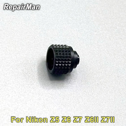 Z5 Z6 Z7 Z6 II Z7 II Camera Eyepiece Diopter Adjustment Wave Wheel Plus Minus Sign Eyepiece Wave Wheel for Nikon