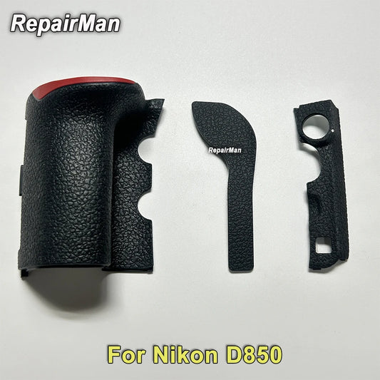 D850 Hand Grip Rubber Thumb Rubber Side Rubber for Nikon
