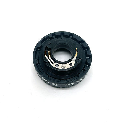 Nikon D850 Top Cover Release Mode Dial Unit