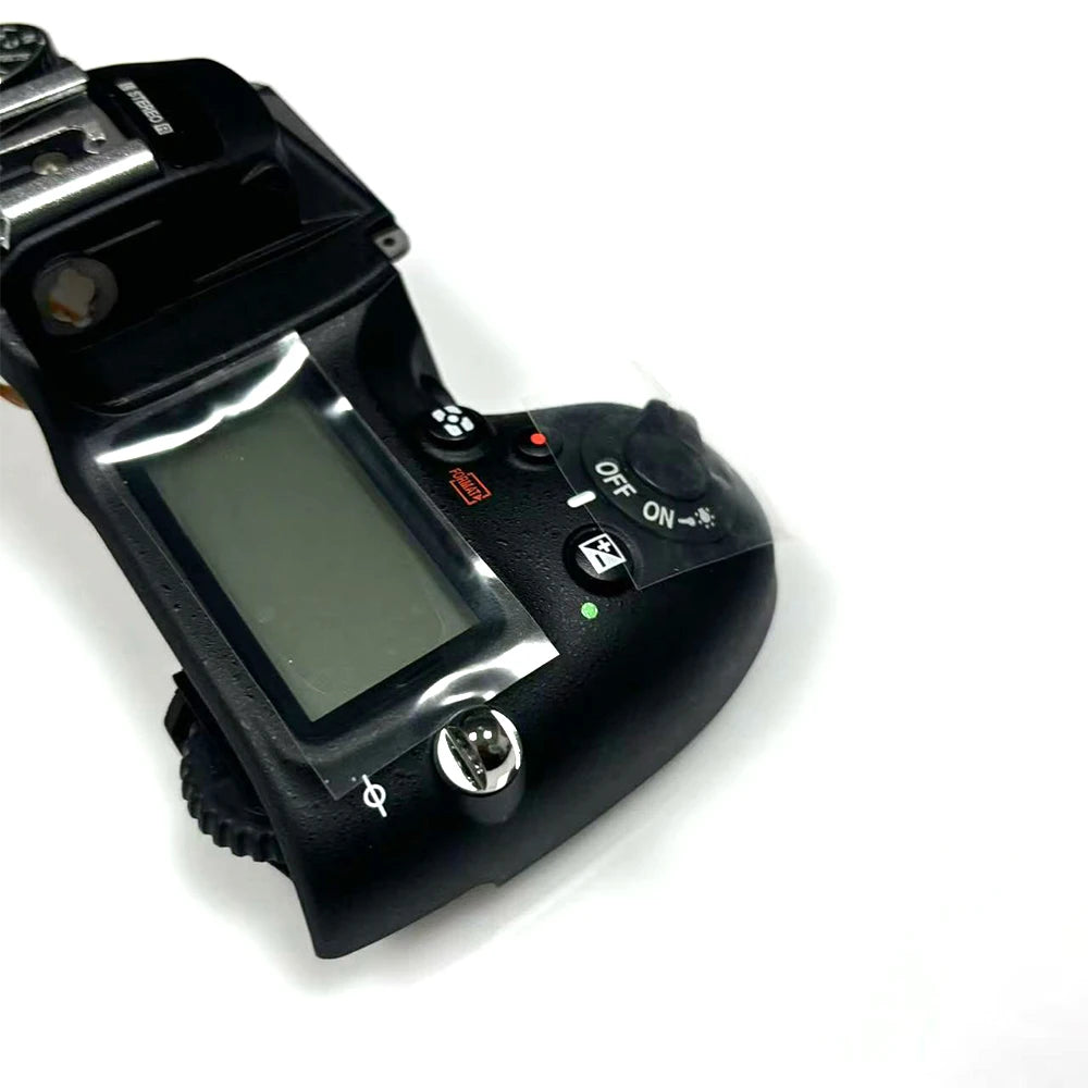 D7100 Top Cover Assy with Mode and Control Panel for Nikon