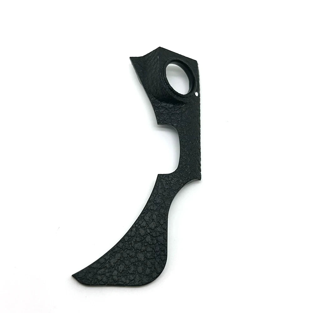 Z8 Camera Body Rubber Front Cover Left Side Rubber Front Shell Rubber Grip rubber Camera Repair Part For Nikon