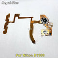 D7500 Rear Cable Back Cover LCD Button Flex FPC connect Mainboard Driver PCB Unit Camera Spare Part For Nikon