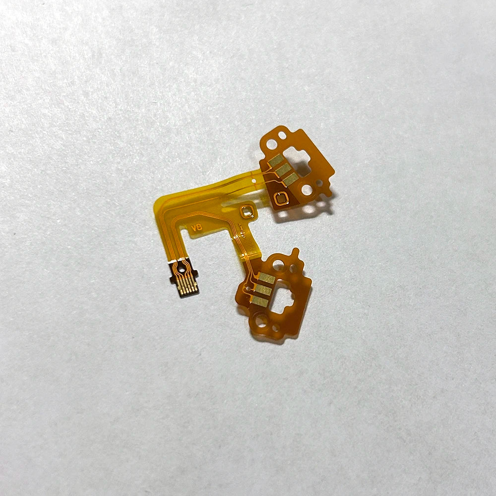 ZF Top Cover Dial Flex Cable Button Flex Cable Camera Repair Part Replacement Unit Accessories for Nikon