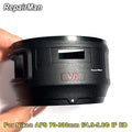 AF-S 70-300mm f/4.5-5.6 G IF ED VR Lens Switch Panel Barrel Camera Lens Repair Part for Nikon AFS 70-300 mm 70 300