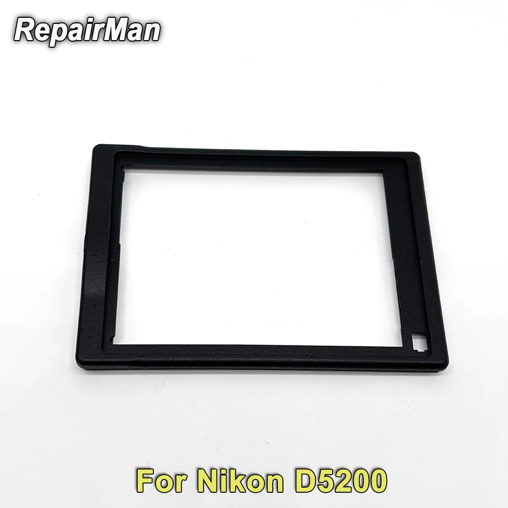 D5200 LCD Screen Protect Case Frame for Nikon