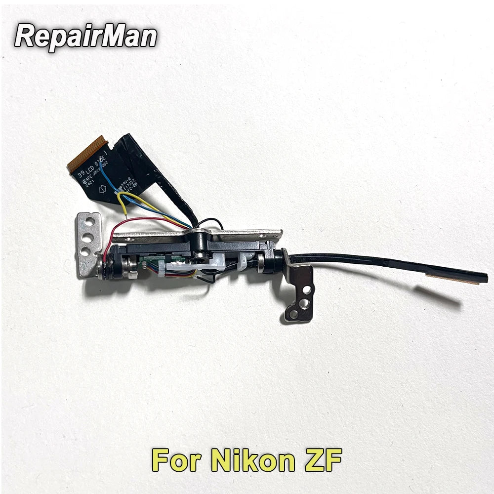 ZF Screen LCD Hinge Axis Flex Cable Camera Repair Part for Nikon