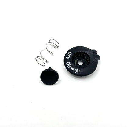 D7000 Top Cover ON OFF Button Dial Shutter Release Button Power Switch for Nikon