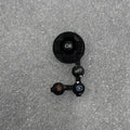 for Olympus OM-1 OM1 OK Button INFO Button Delete Button Play Button of Back Cover
