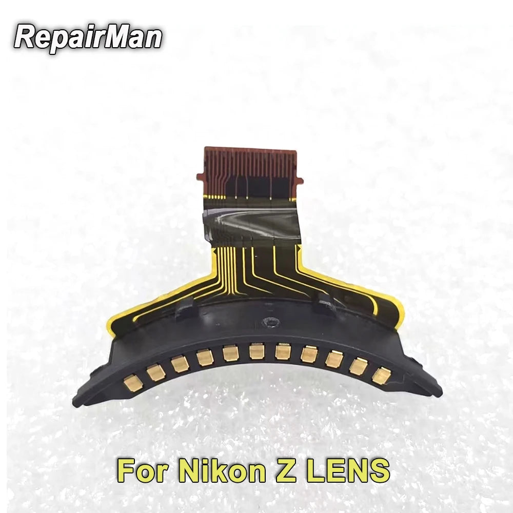 Z 24-120mm f/4 S Lens Contact FPC Bayonet Connect Cable for Nikon 24 120 f 4 24-120 Flex Mount