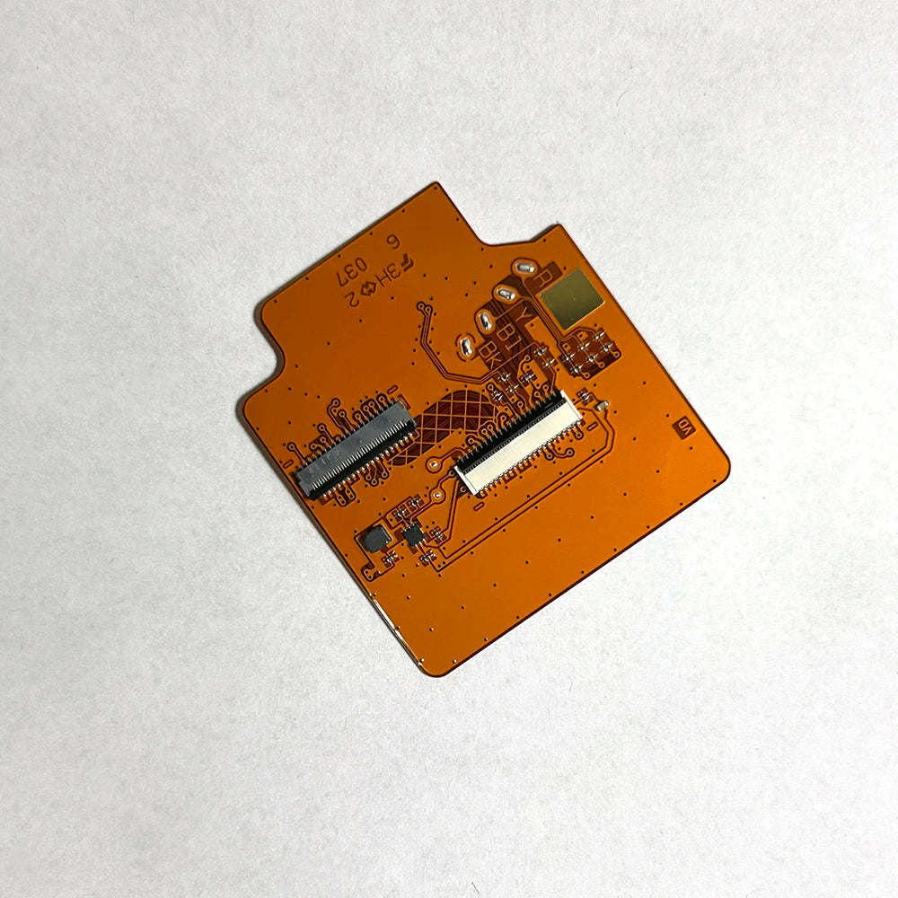 ZF Z6III Z5II LCD Back Board Display Screen Driver Control PCB Camera Replacement Repair Spare Part for Nikon Z6 Mark III Z5 II