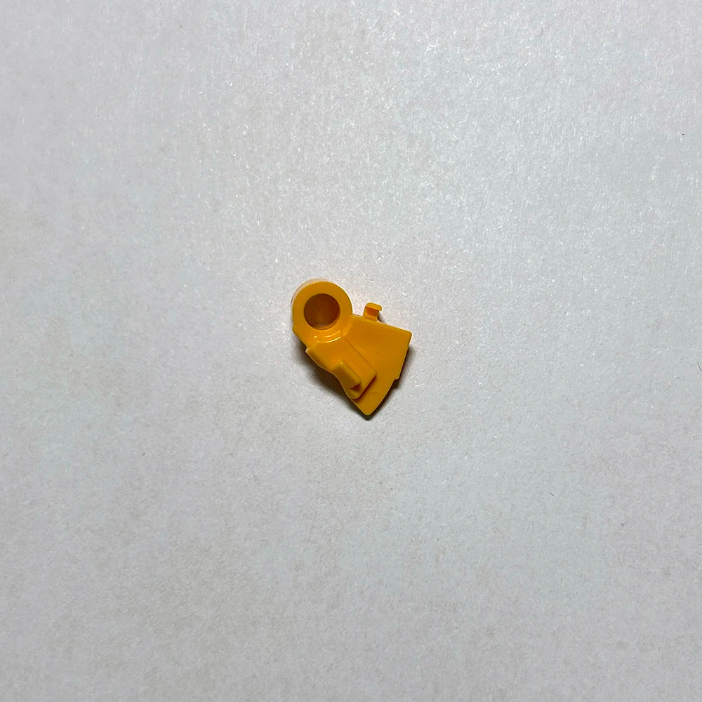 D500 Battery Lock for Nikon D500 Yellow Battery Box Lock Repair Part Camera Replacement Repair Spare Part
