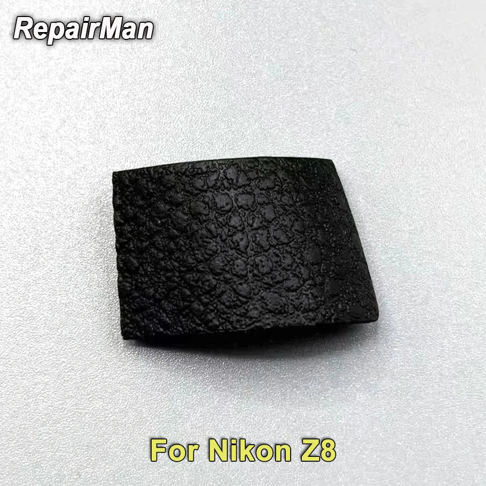 Z8 Card Slot Cover Decorated Small Rubber Rear Shell Rubber Camera Replacement Unit Repair Spare Part For Nikon