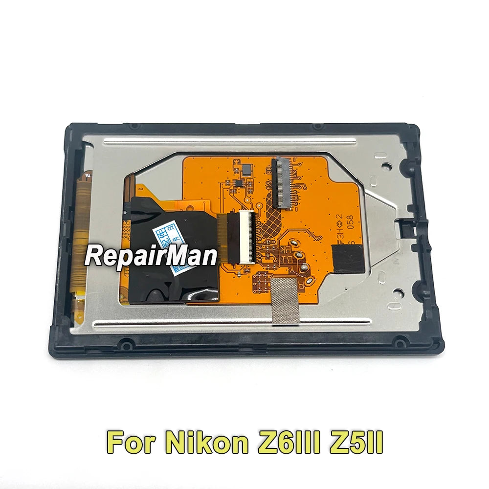 Z8 ZF Z6III Z6iii Z5II LCD Display Screen Perfect Screen Camera Repair Part for Nikon