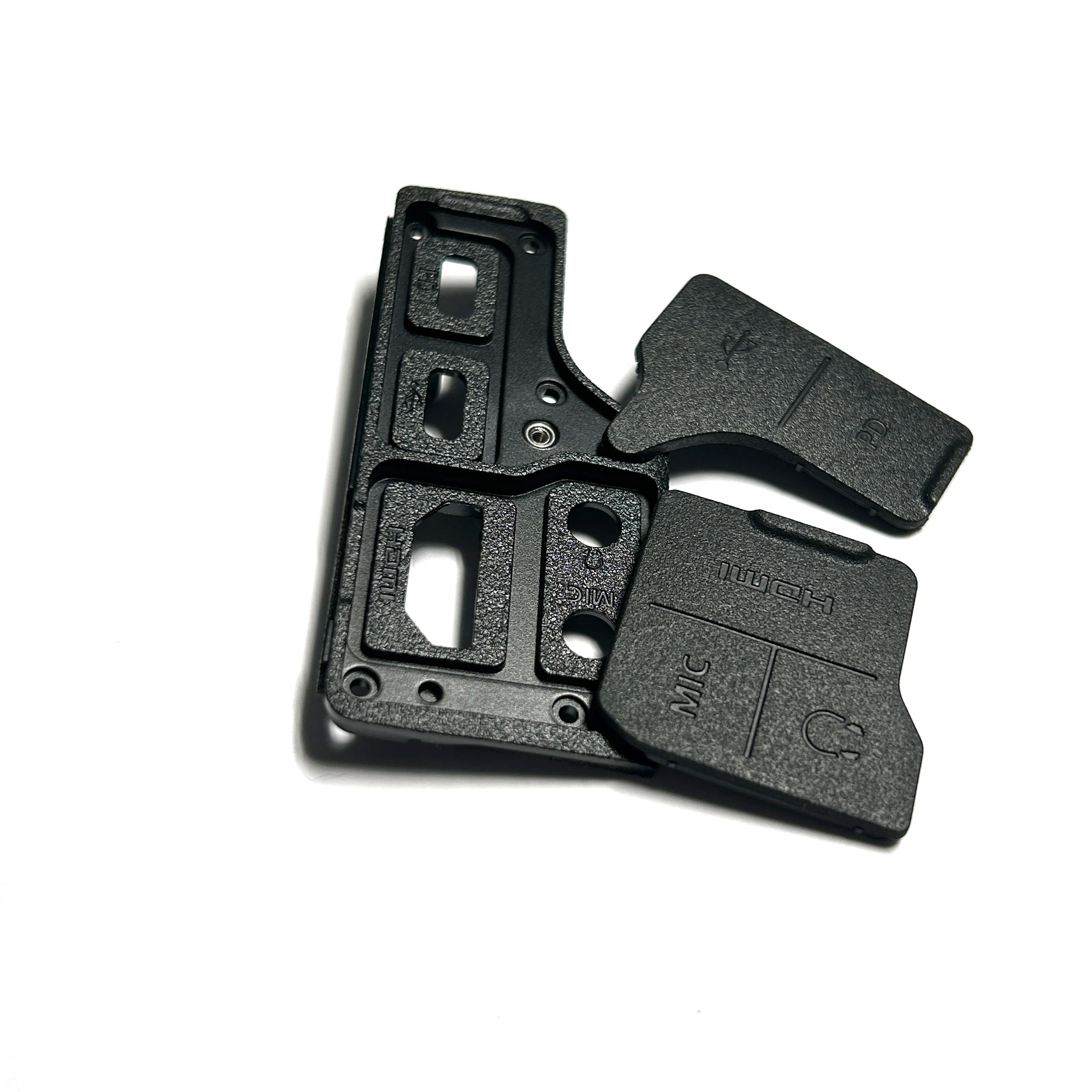 Z8 MIC USB HDMI Rubber Lid Cover USB Rubber USB Cover Camera Repair Parts for Nikon