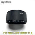 Z 24-120mm f/4 S Lens Zoom Tube Ring with Rubber Camera Lens Repair Part for Nikon Z 24 120 mm f4 Z24-120mm