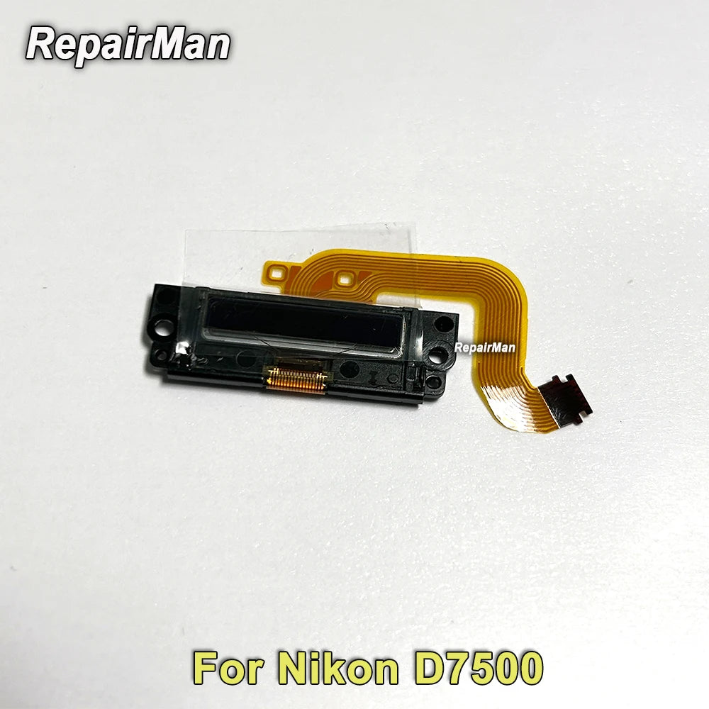 D7500 Viewfinder Inside LCD Display View Finder VF Internal Screen for Nikon