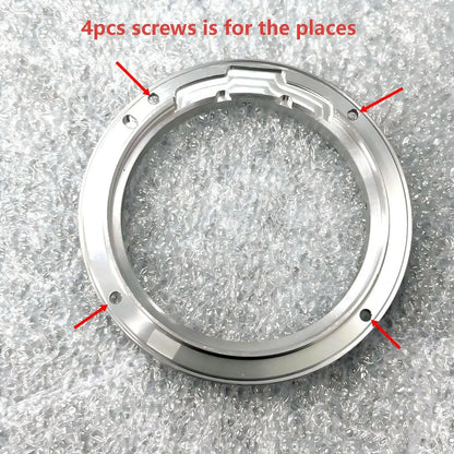 Z 24-120mm f/4 S 4 pcs Screws Lens Bayonet Mount Ring Screw for Nikon