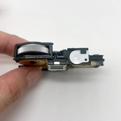Nikon Z fc / ZFC Top Cover Aperture Display Screen Replacement (Shoulder LCD)
