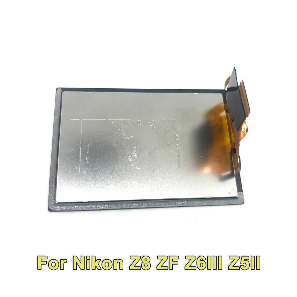 Z8 ZF Z6III Z6iii Z5II LCD Display Screen Perfect Screen Camera Repair Part for Nikon