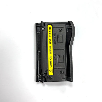 Z9 CF Card Slot Cover Rubber Door Rubber Shell Case Lid Door Camera Repair Part Accessories for Nikon