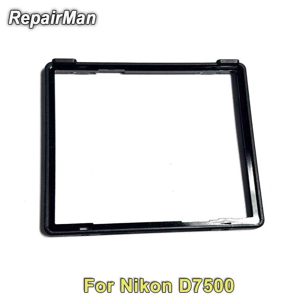 D7500 LCD Screen Protect Case Frame Screen Frame for Nikon