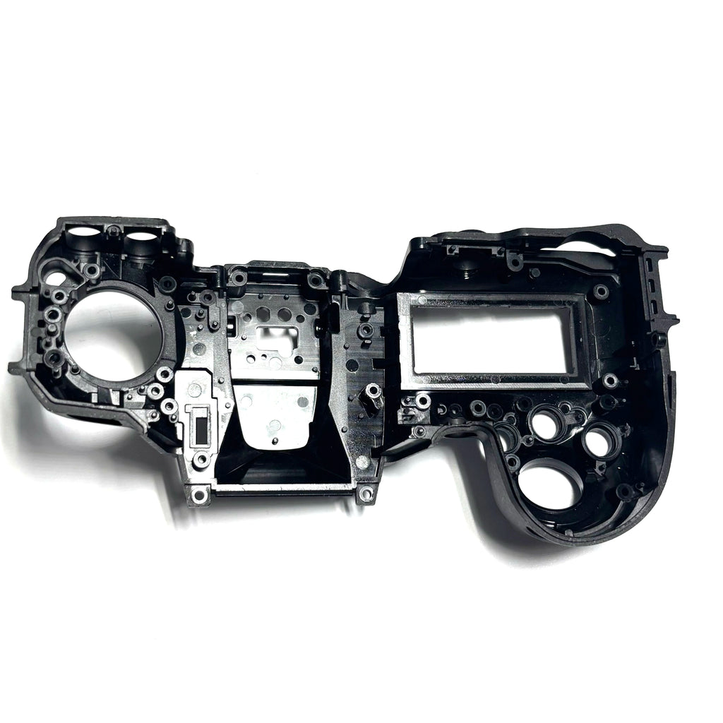 D7500 Top Cover Bare Top Shell Top Case Camera Repair Spare Part Accessories for Nikon