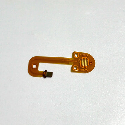 Nikon D7500 Front Fn Function Button Flex Cable Replacement Part