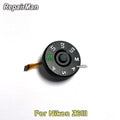 Z6III Top Cover Function Dial Model Button for Nikon