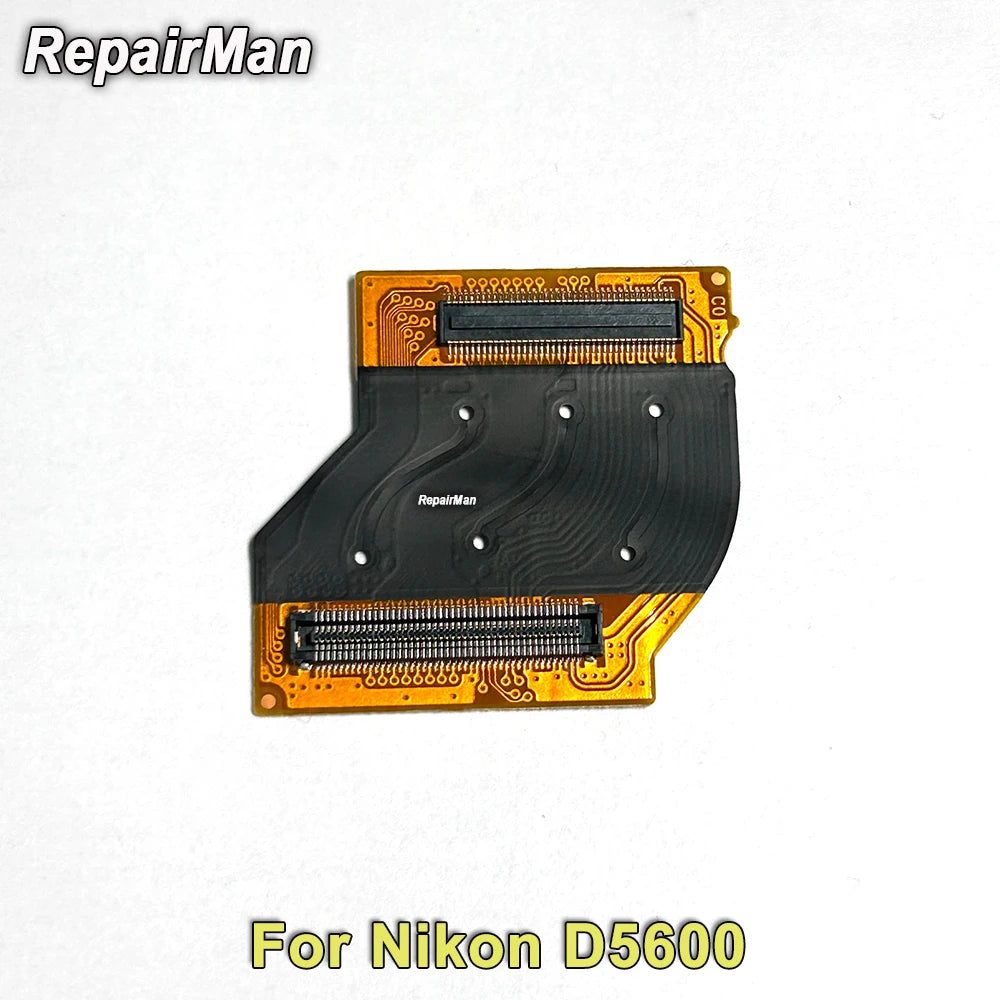 D5600 CCD Flex Cable CMOS Flex Cable Sensor Flex Cable FPC for Nikon