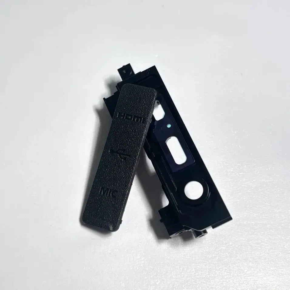 ZFC USB Rubber Cover HDMI MIC Cap Lid Door Cover Camera Repair Parts For Nikon