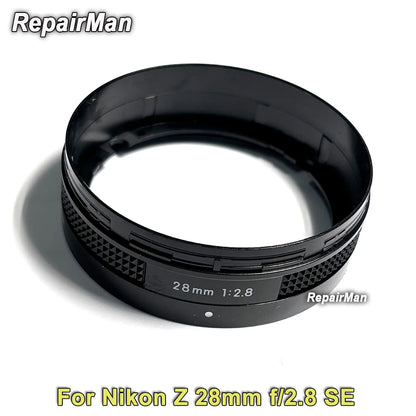Z 28mm f/2.8 SE Rear Outer Barrel Logo Barrel Camera Lens Barrel for Nikon Z 28 mm f2.8