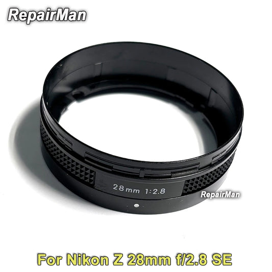 Z 28mm f/2.8 SE Rear Outer Barrel Logo Barrel Camera Lens Barrel for Nikon Z 28 mm f2.8