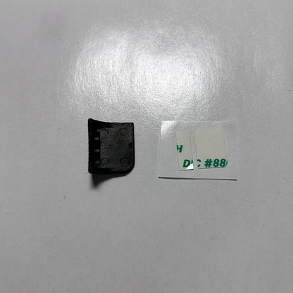 COPY NEW Copy for Fuji Fujifilm X-T10 XT10 X-T20 XT20 Body Rubber Front Grip Rear Thumb Side Cover