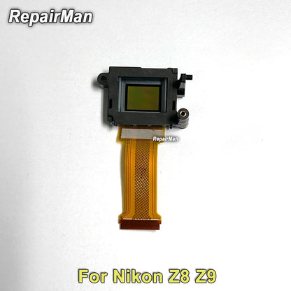 Z8 Z9 Viewfinder OLED Monitor Screen Camera Repair Parts For Nikon