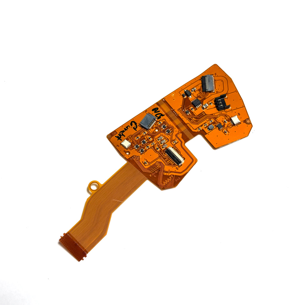 D850 Top Cover Driver Flex Cable Viewfinder Cable Camera Repair Part For Nikon