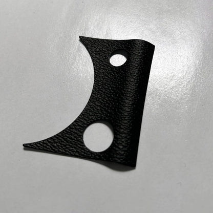 Fujifilm X-T3 Camera Body Rubber Grip Cover Replacement Part