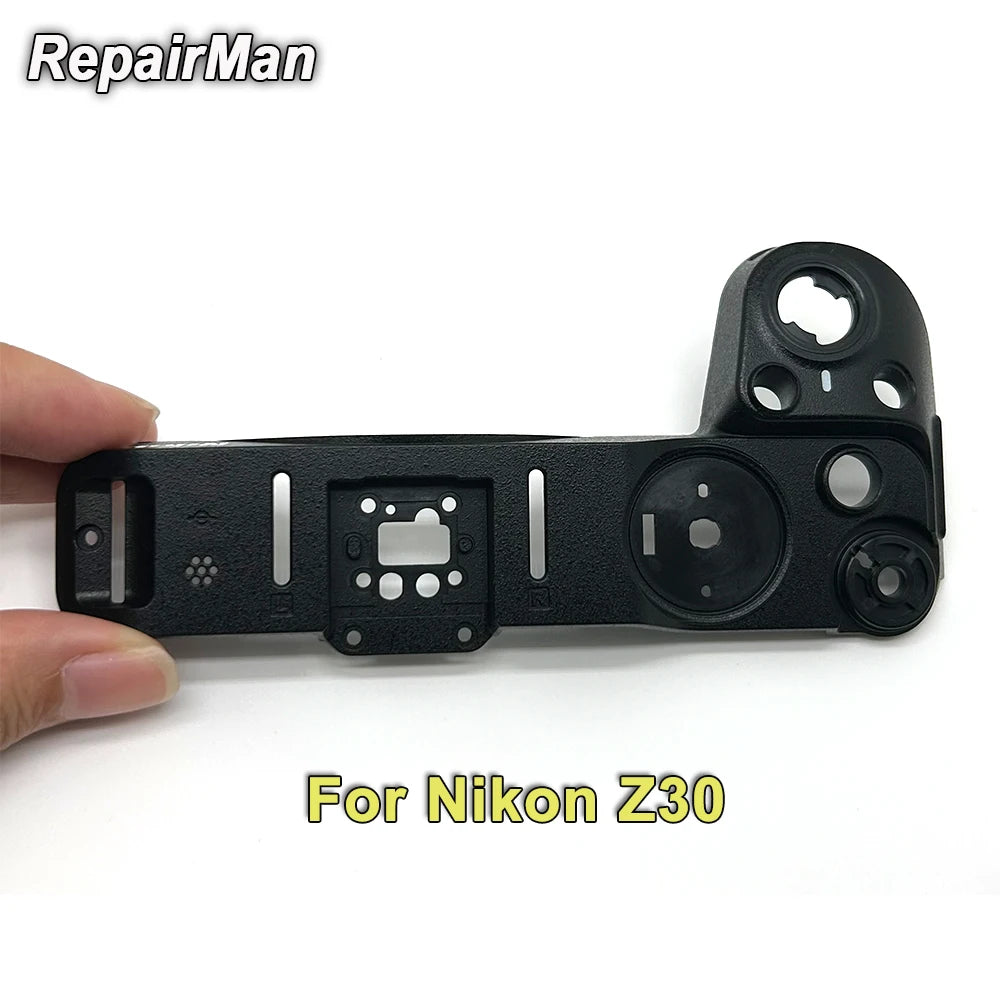 Z30 Empty Top Cover Bare Top Shell Camera Repair Part without Button for Nikon