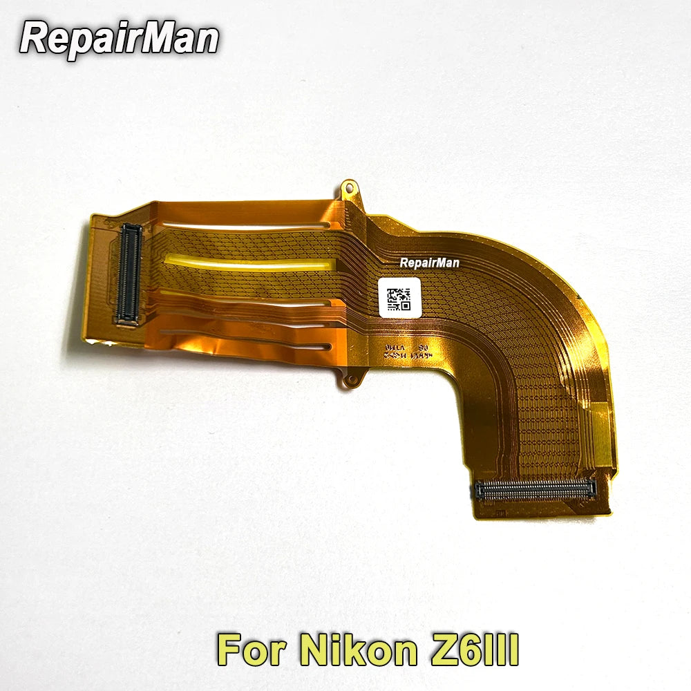 Z6III Z6 Mark III CCD Flex Cable CMOS Flex Cable for Nikon
