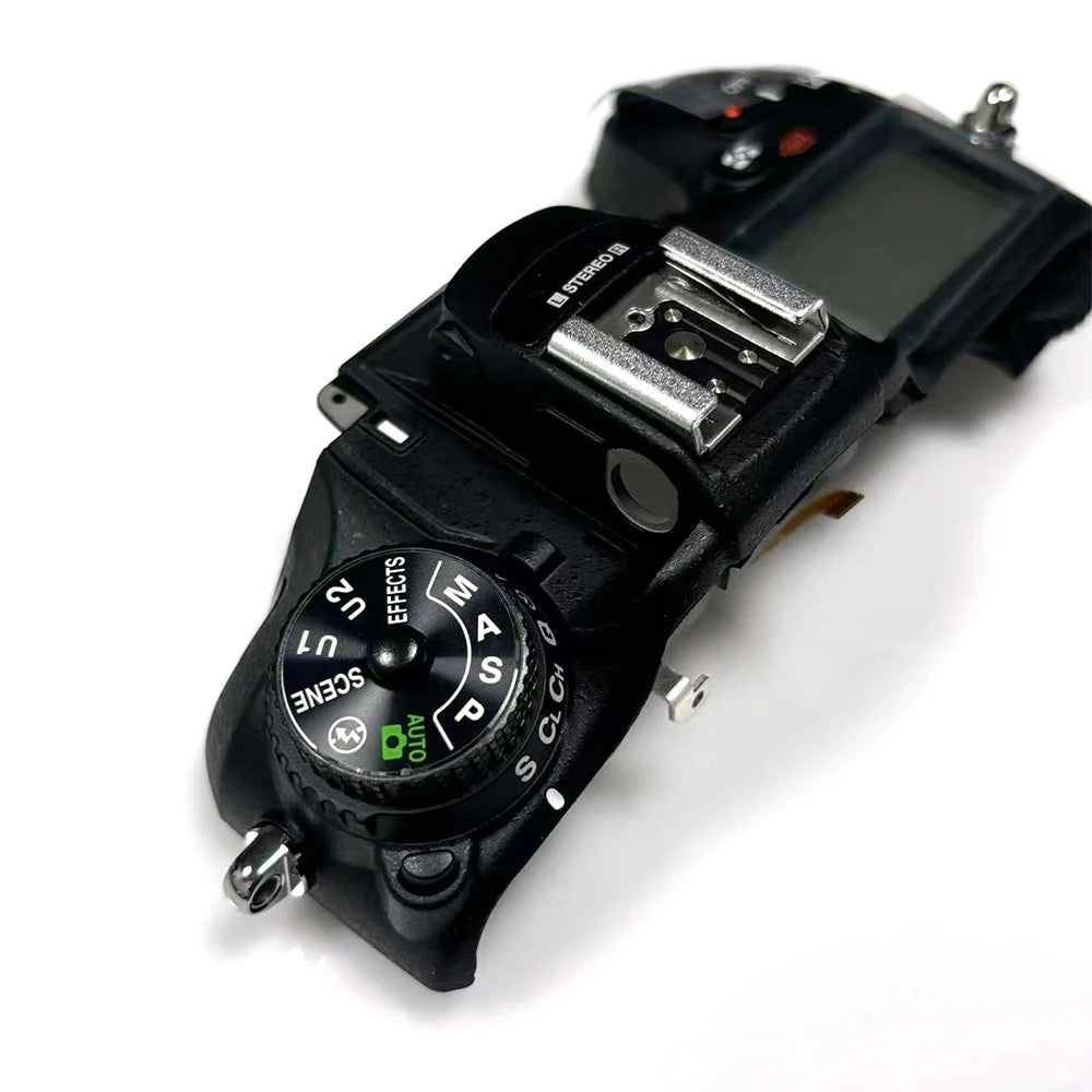 D7100 Top Cover Assy with Mode and Control Panel for Nikon