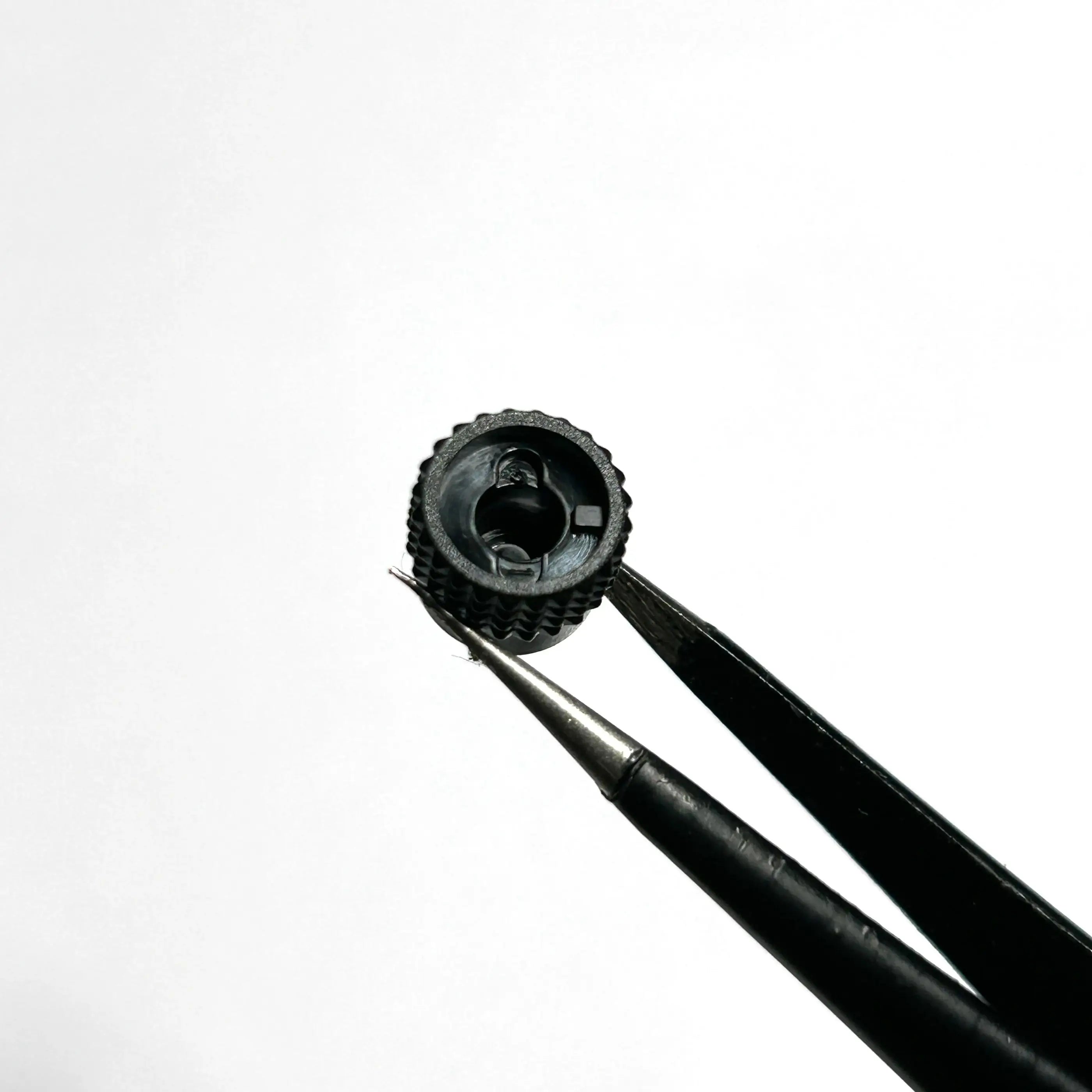 Z50 Camera Eyepiece Diopter Adjustment Wave Wheel Plus Minus Sign Eyepiece Wave Wheel for Nikon