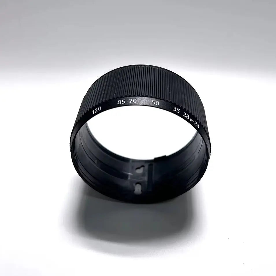 Z 24-120mm f/4 S Lens Zoom Tube Ring with Rubber Camera Lens Repair Part for Nikon Z 24 120 mm f4 Z24-120mm