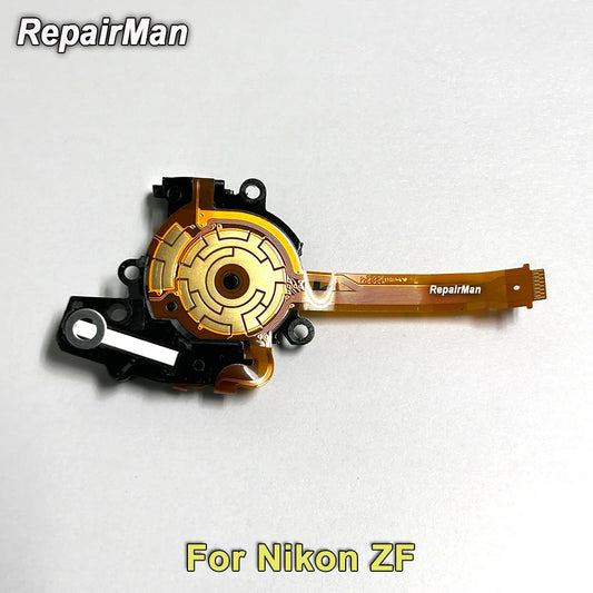 ZF Shutter Button Flex Cable Power On Off Flex Cable Camera Repair Part for Nikon