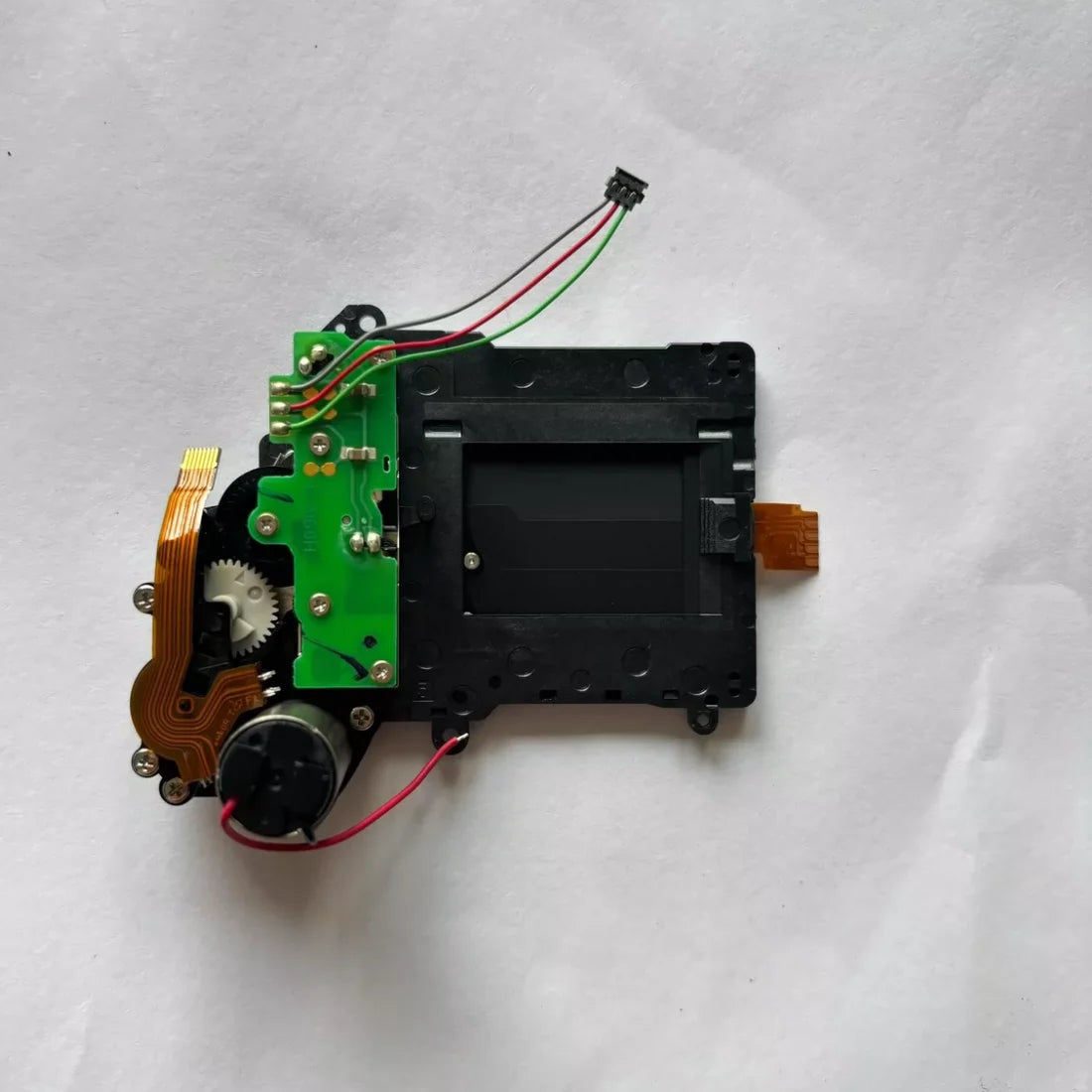 D7100 D7200 Shutter Unit Camera Repair Part for Nikon