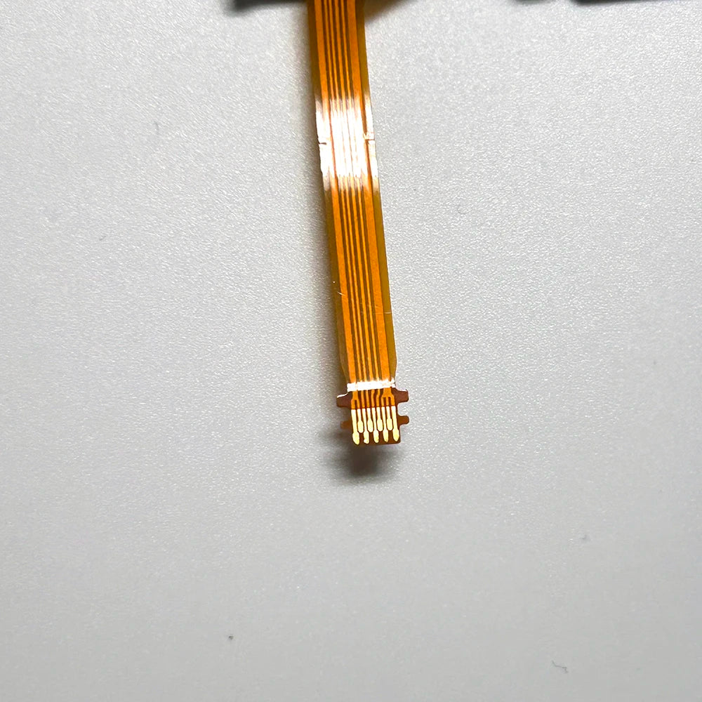 D7500 Bottom Cover Small Board with Flex Cable Camera Lens Repair Part for Nikon