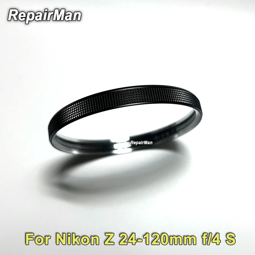 Z 24-120mm f/4 S Focus Ring Focus Barrel  Camera Lens Repair Part for Nikon Z 24 120 mm f4 Z24-120mm