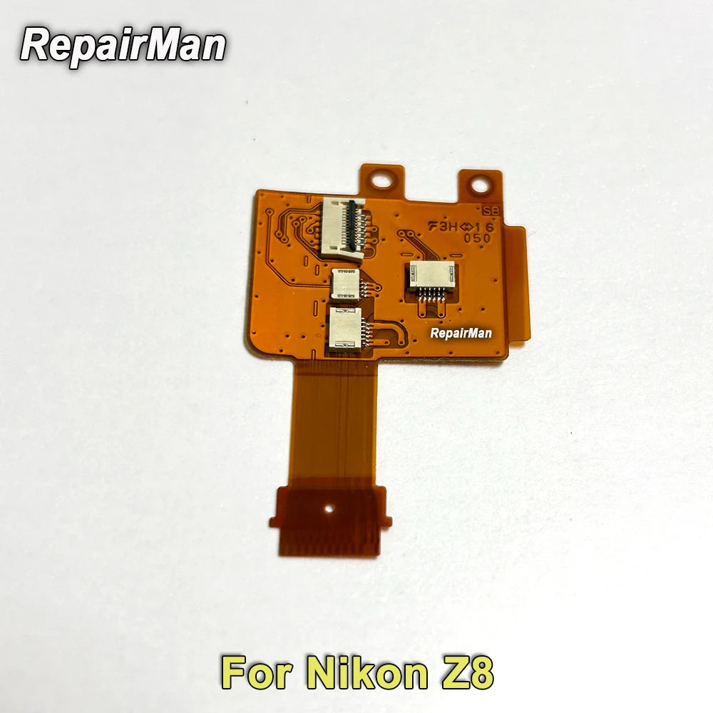 Z8 Flex Cable Camera Replacement Unit for Nikon