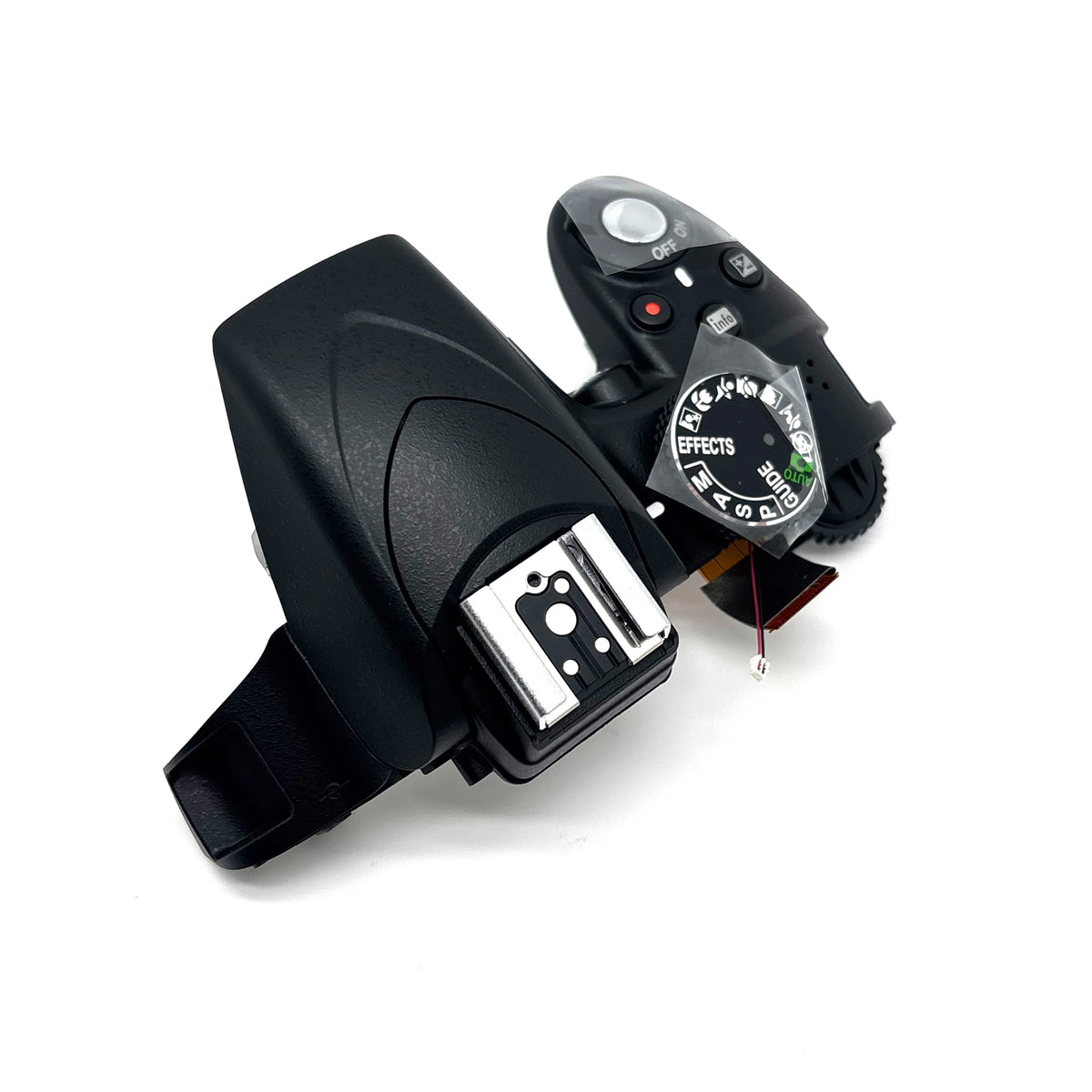 D3300 Top Cover Top Case Top Shell For Nikon