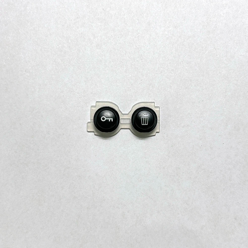 Z8 Back Cover Delete Button DISP Button AF-ON Button i Button OK Dial for Nikon