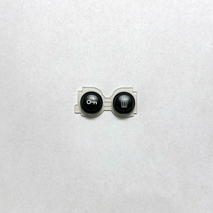 Z8 Back Cover Delete Button DISP Button AF-ON Button i Button OK Dial for Nikon