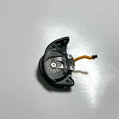 Z5 Z5II Top Cover Front Dial Mode Button Wheel for Nikon Z5 Mark II